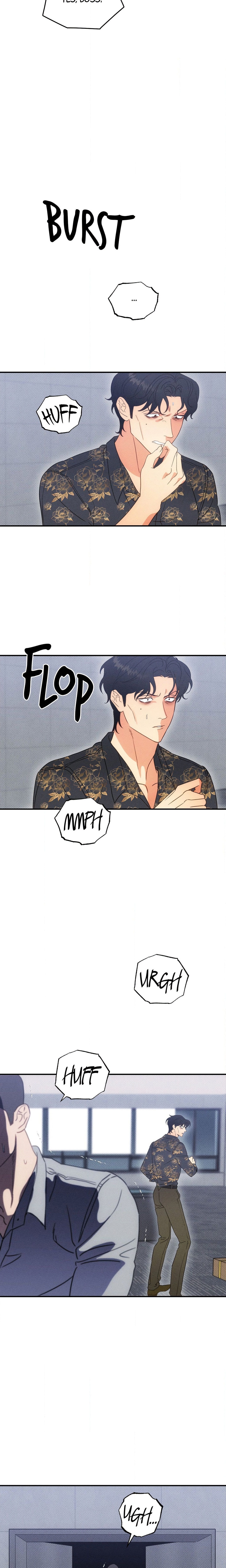 The Light I Give You (Uncensored) Page 17 - MangaHe