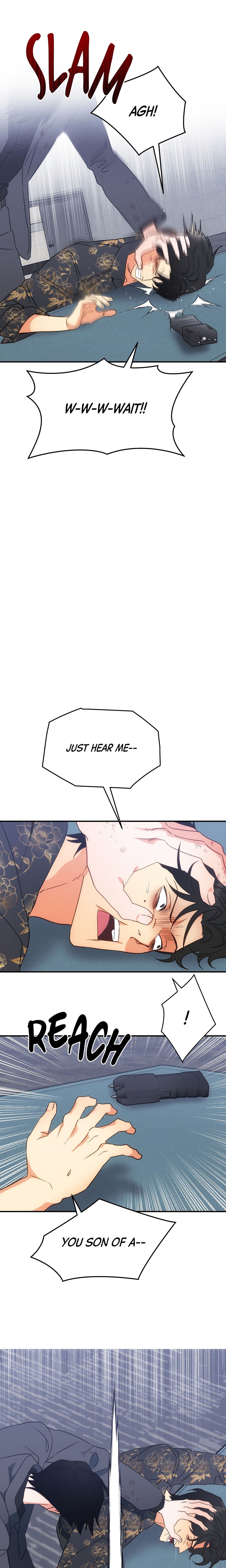 The Light I Give You (Uncensored) Page 19 - MangaHe