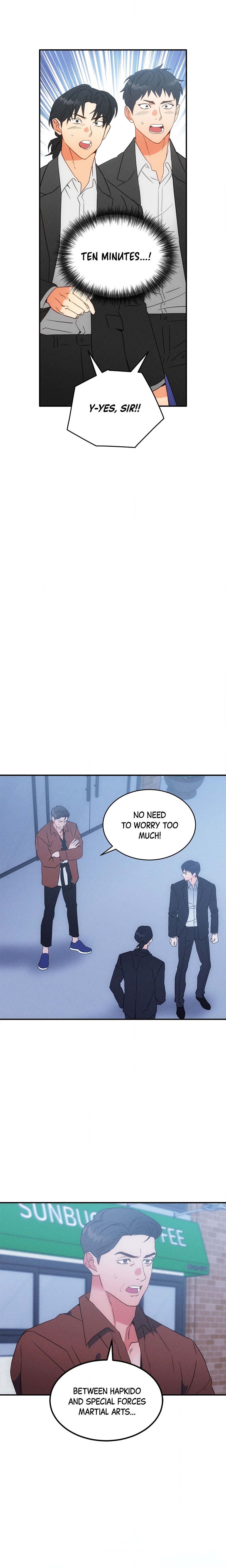 The Light I Give You (Uncensored) Page 4 - MangaHe