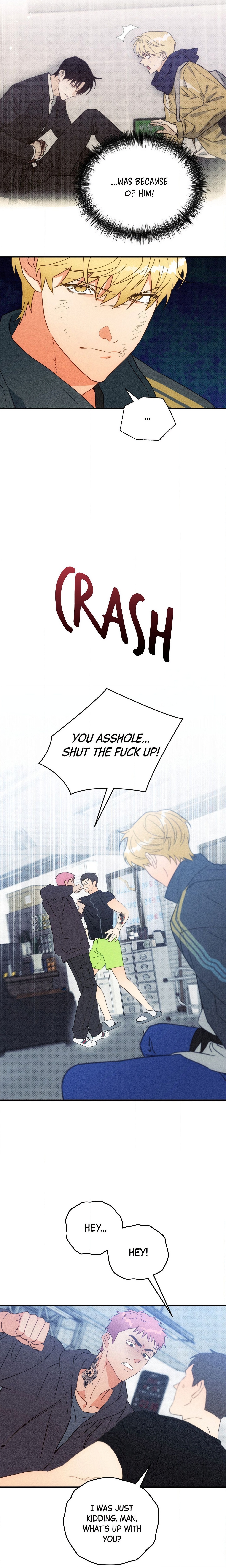 The Light I Give You (Uncensored) Page 8 - MangaHe