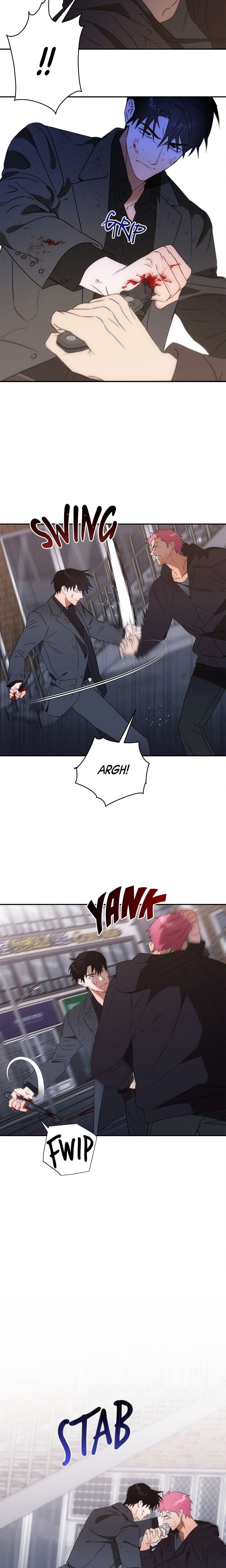 The Light I Give You (Uncensored) Page 15 - MangaHe