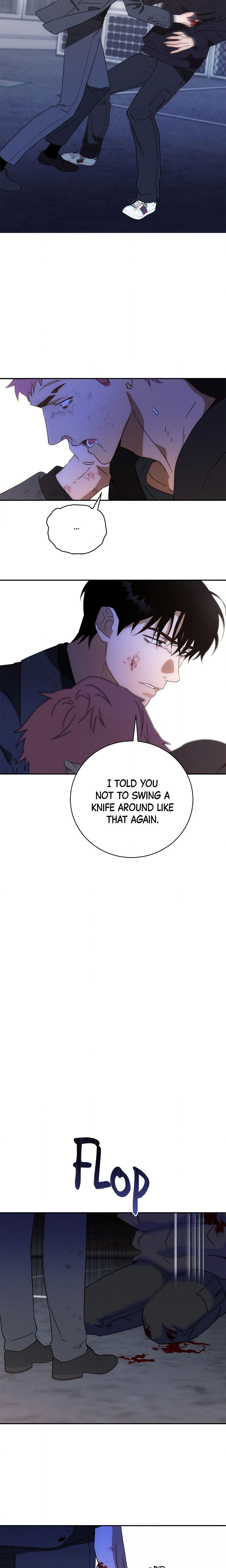 The Light I Give You (Uncensored) Page 16 - MangaHe