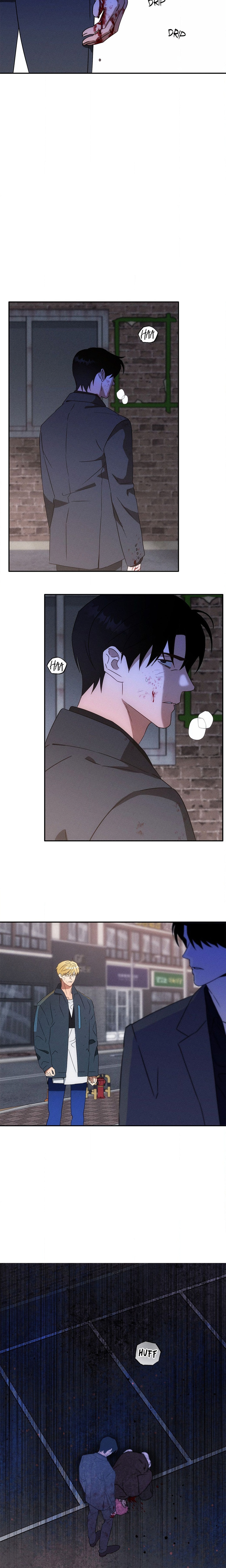 The Light I Give You (Uncensored) Page 17 - MangaHe