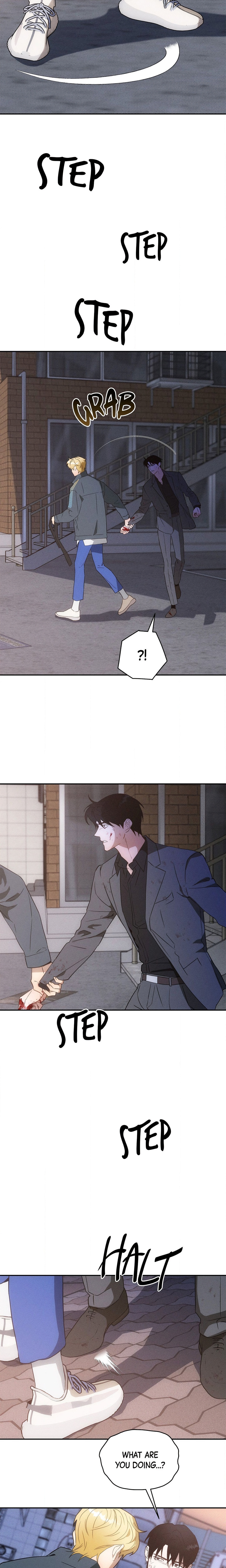 The Light I Give You (Uncensored) Page 20 - MangaHe