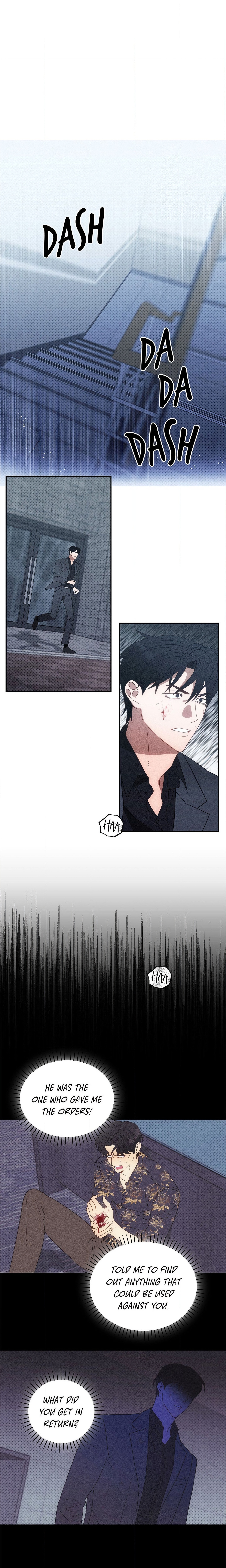 The Light I Give You (Uncensored) Page 5 - MangaHe