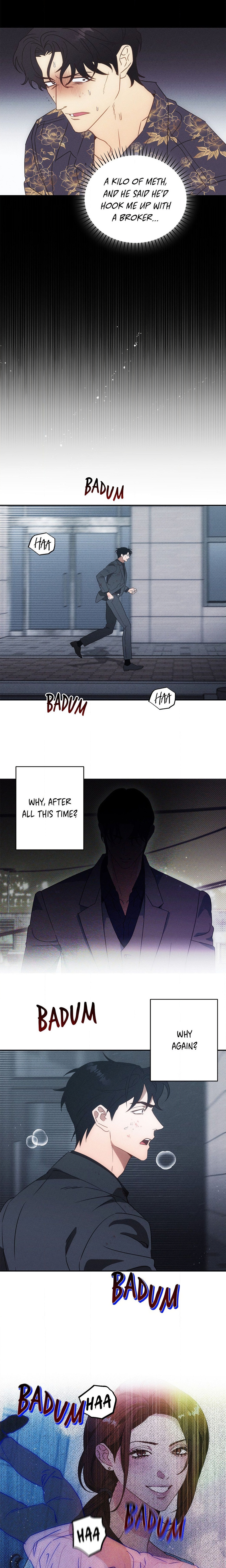 The Light I Give You (Uncensored) Page 6 - MangaHe