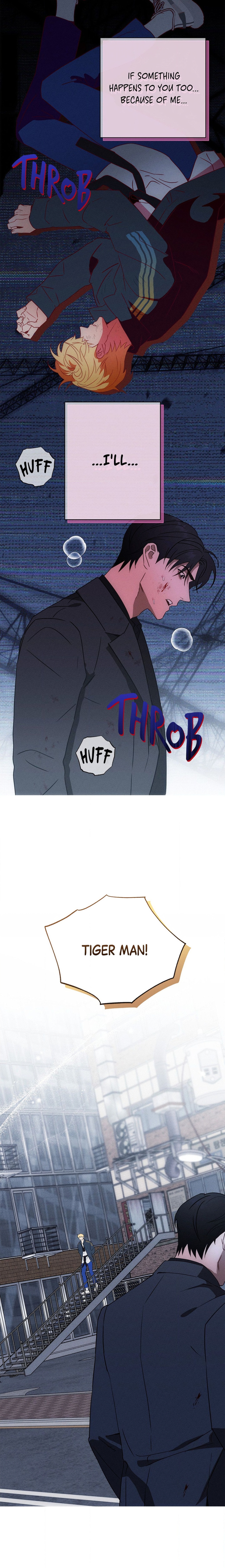 The Light I Give You (Uncensored) Page 8 - MangaHe