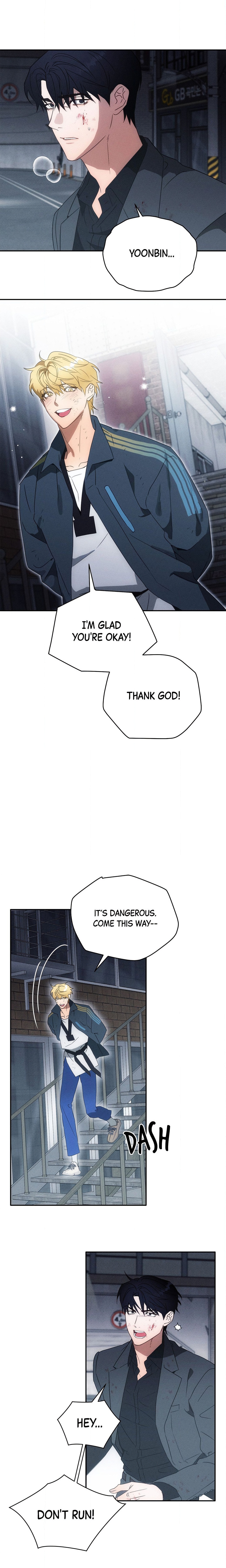The Light I Give You (Uncensored) Page 9 - MangaHe