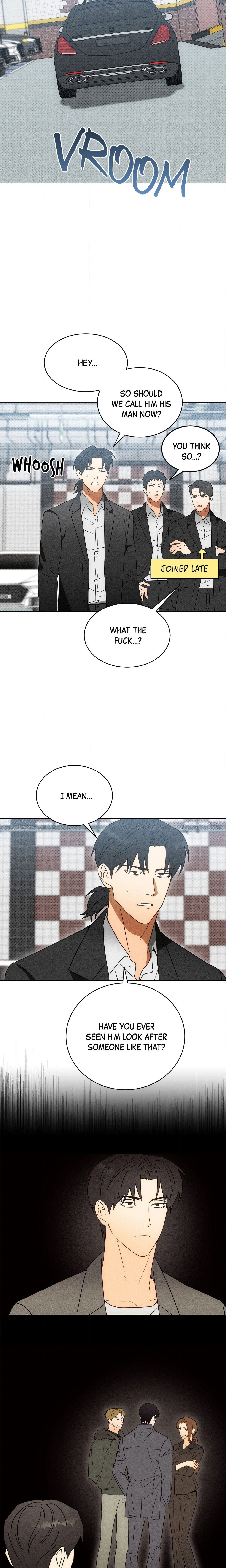 The Light I Give You (Uncensored) Page 14 - MangaHe