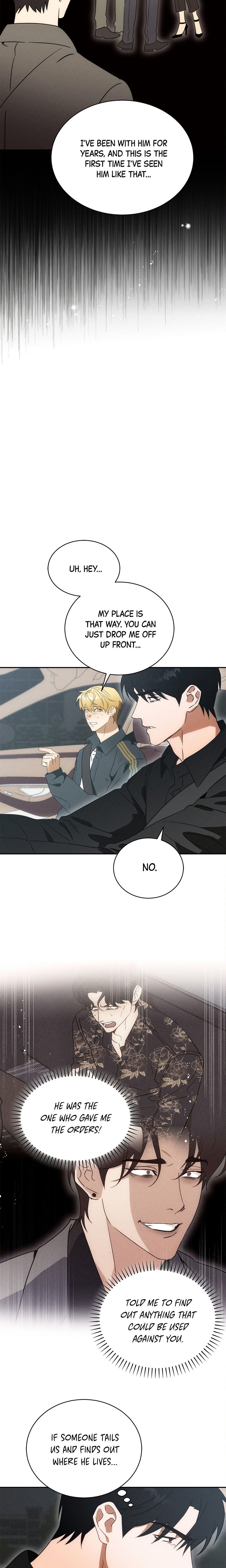 The Light I Give You (Uncensored) Page 15 - MangaHe