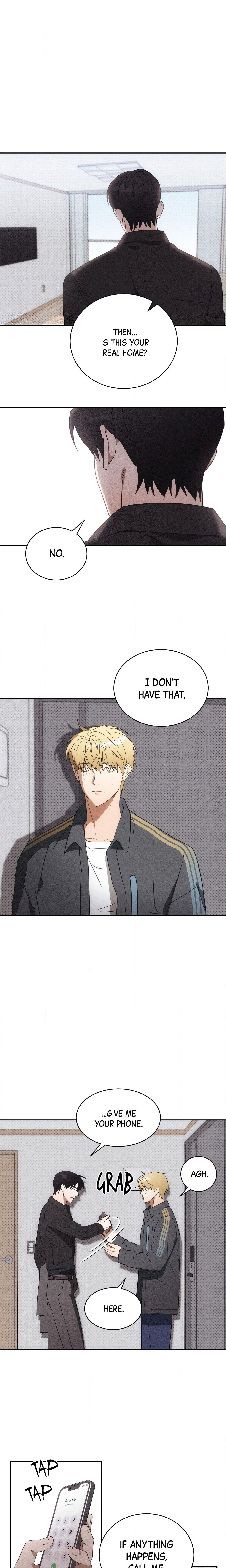 The Light I Give You (Uncensored) Page 17 - MangaHe