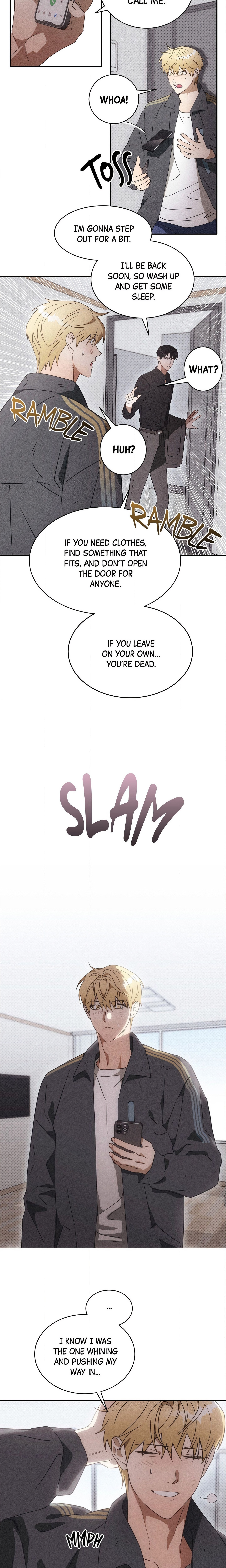The Light I Give You (Uncensored) Page 18 - MangaHe
