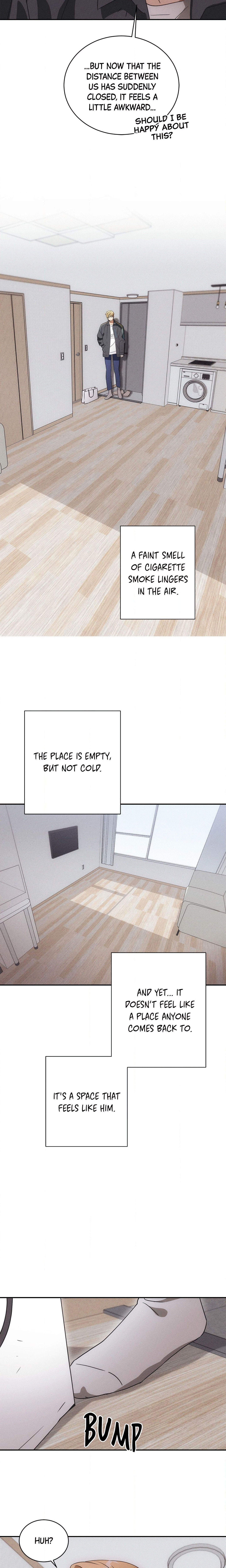 The Light I Give You (Uncensored) Page 19 - MangaHe