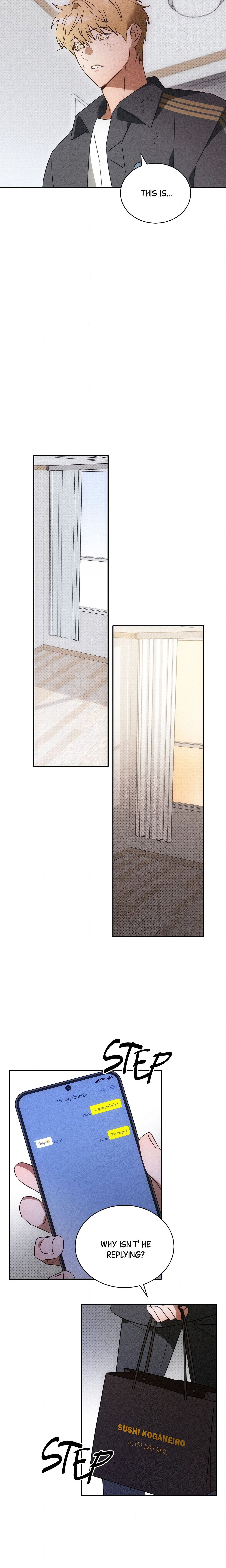 The Light I Give You (Uncensored) Page 20 - MangaHe