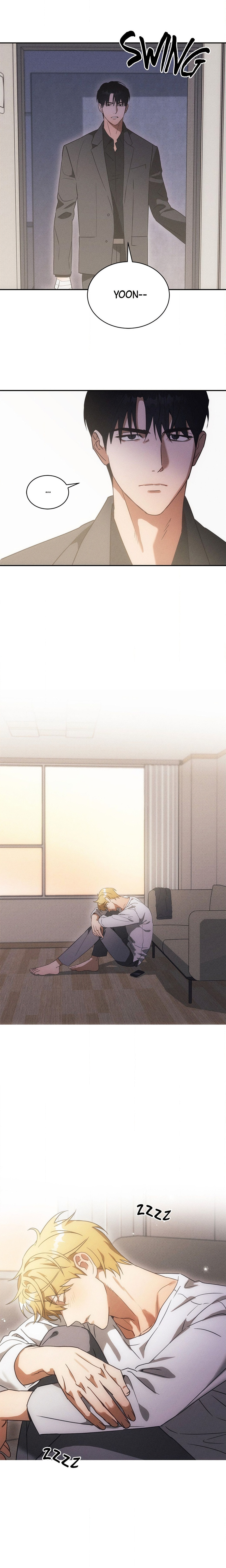 The Light I Give You (Uncensored) Page 21 - MangaHe