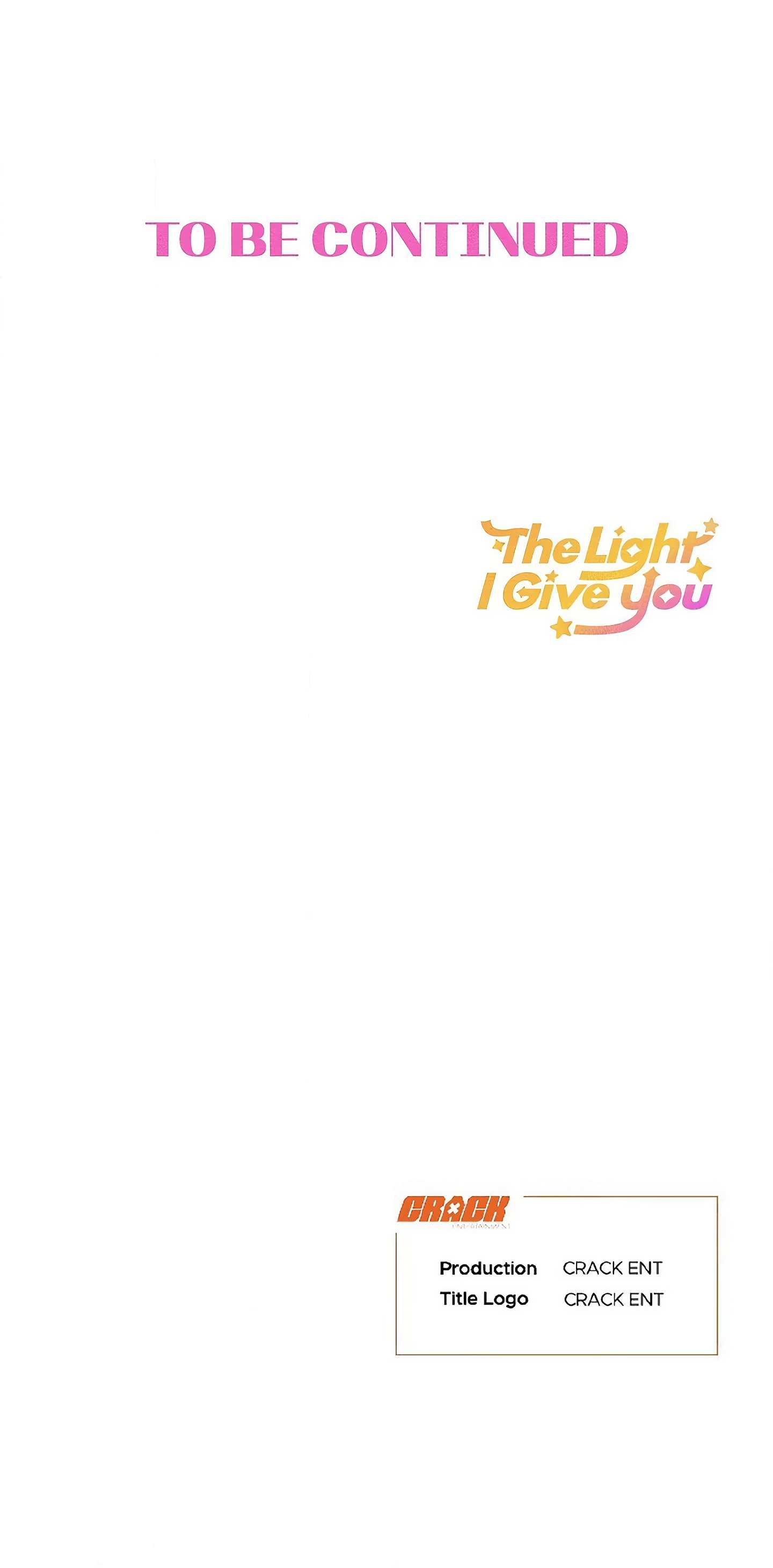 The Light I Give You (Uncensored) Page 22 - MangaHe