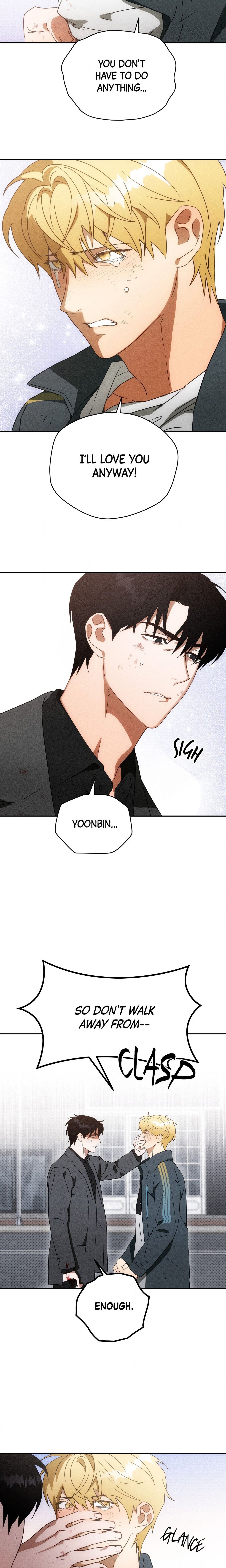The Light I Give You (Uncensored) Page 7 - MangaHe