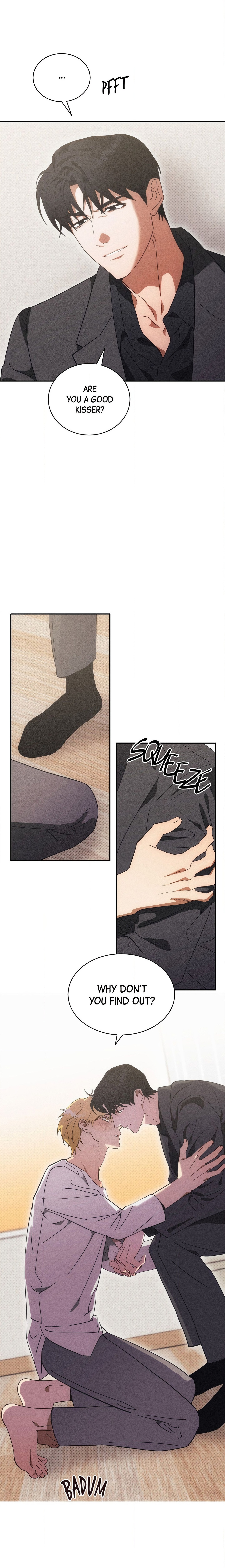 The Light I Give You (Uncensored) Page 12 - MangaHe