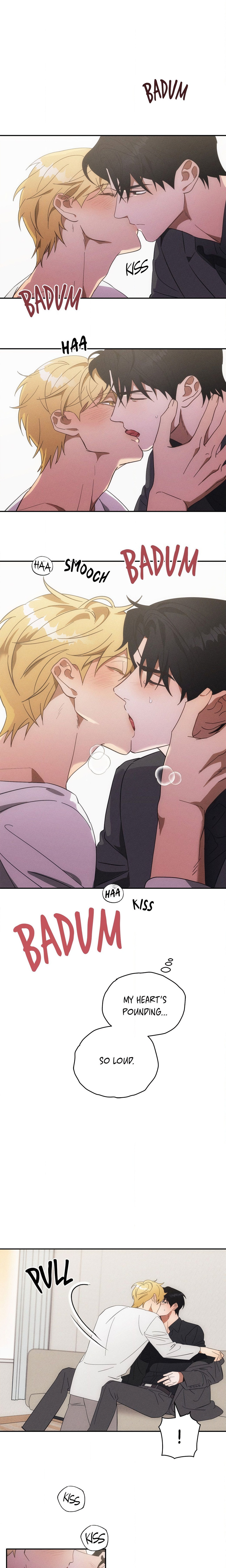 The Light I Give You (Uncensored) Page 13 - MangaHe