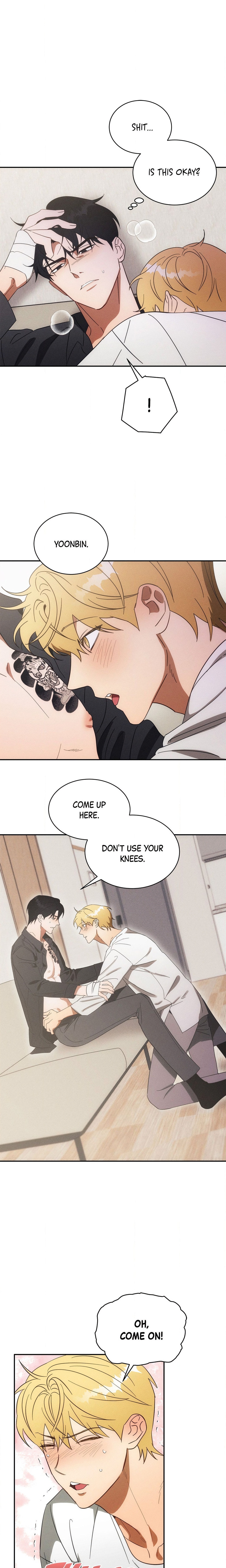 The Light I Give You (Uncensored) Page 17 - MangaHe