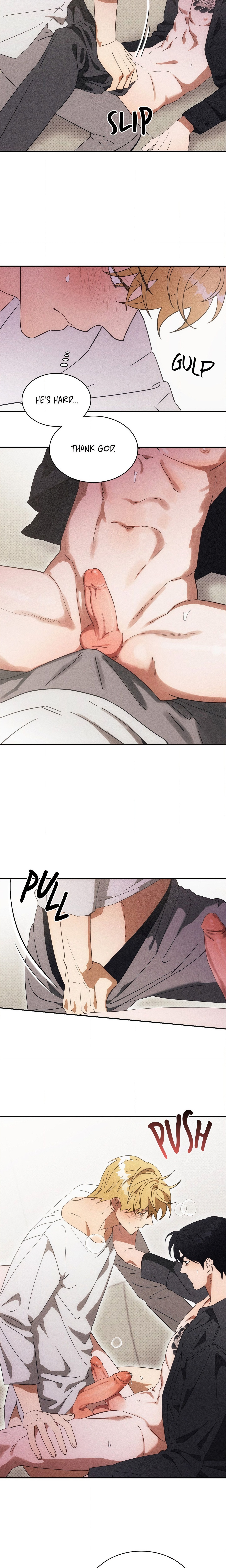 The Light I Give You (Uncensored) Page 19 - MangaHe