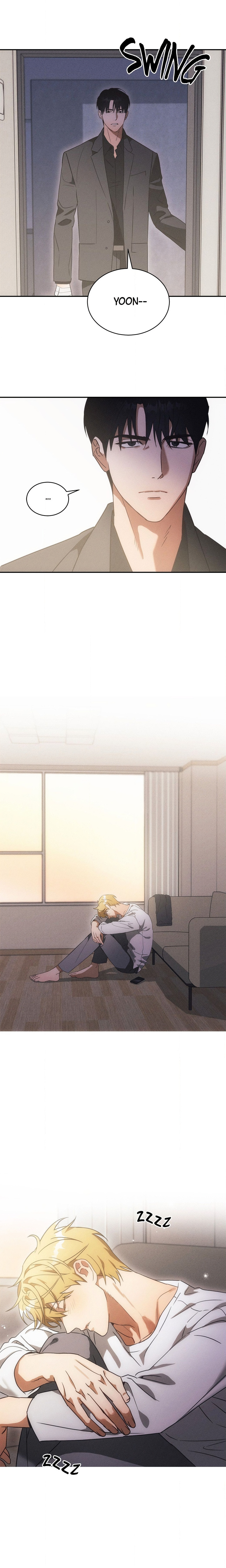 The Light I Give You (Uncensored) Page 3 - MangaHe