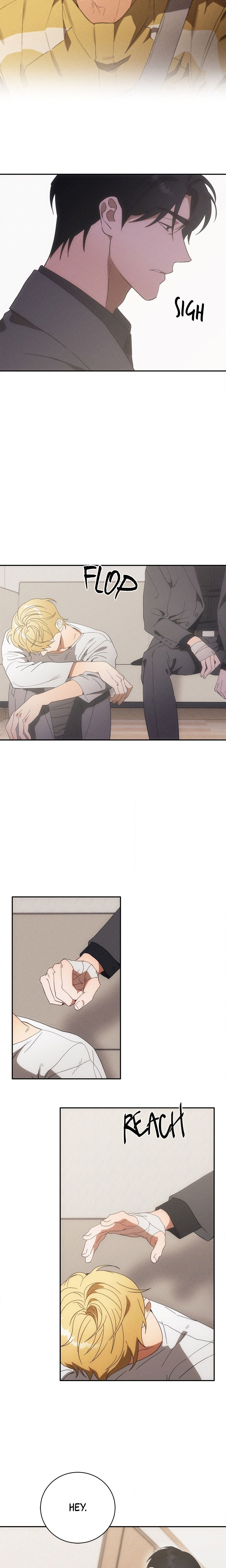 The Light I Give You (Uncensored) Page 5 - MangaHe