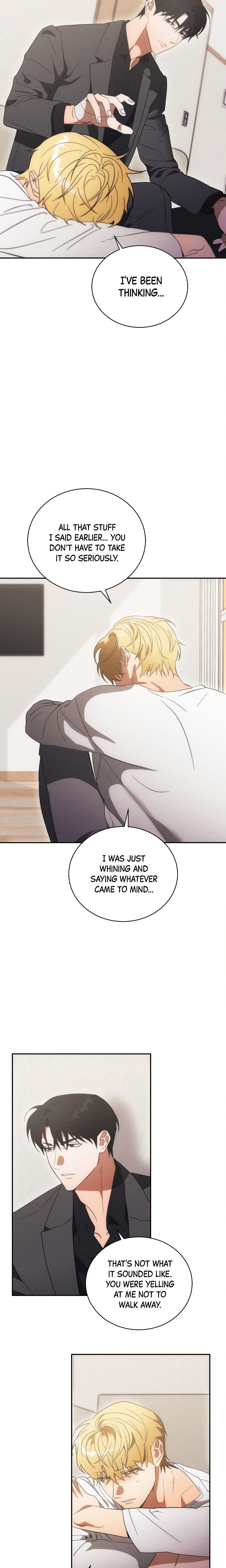 The Light I Give You (Uncensored) Page 6 - MangaHe
