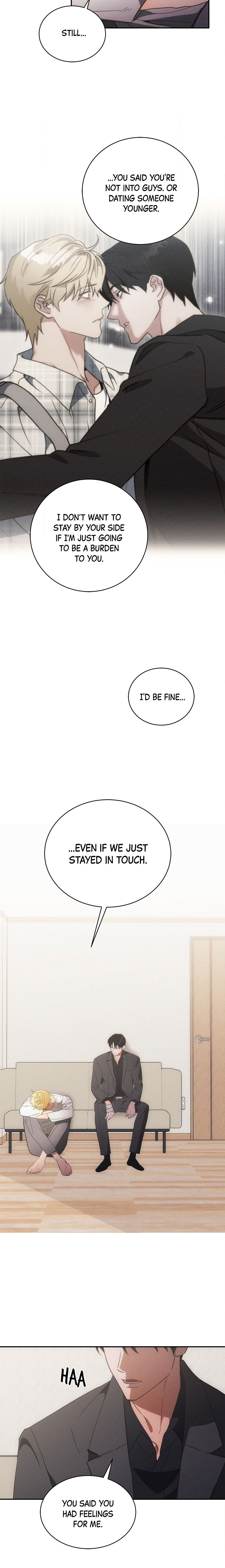 The Light I Give You (Uncensored) Page 7 - MangaHe