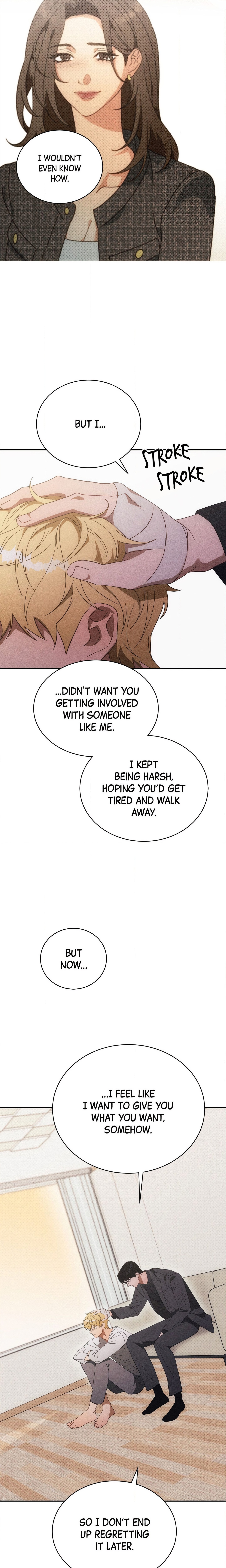 The Light I Give You (Uncensored) Page 9 - MangaHe