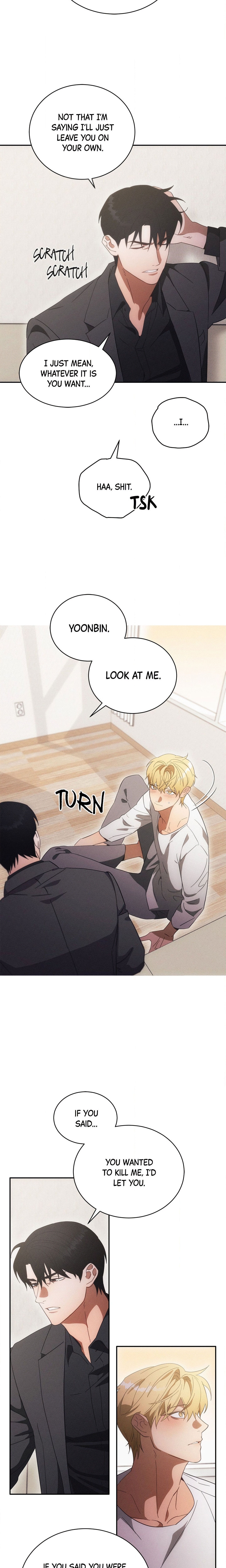 The Light I Give You (Uncensored) Page 10 - MangaHe