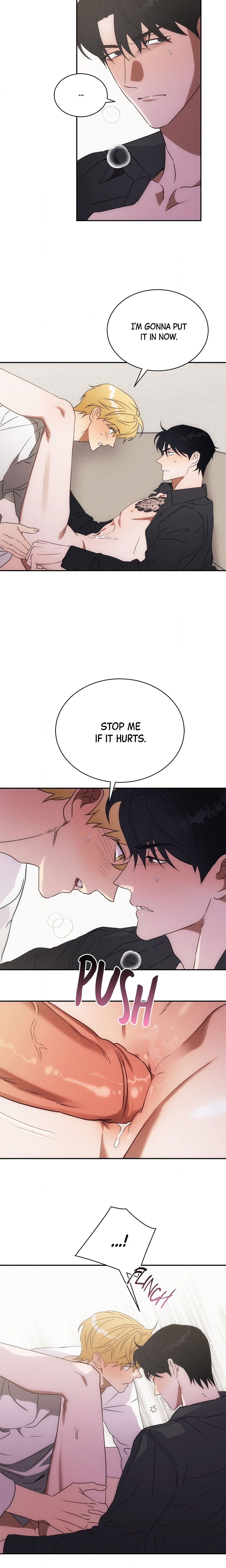 The Light I Give You (Uncensored) Page 13 - MangaHe