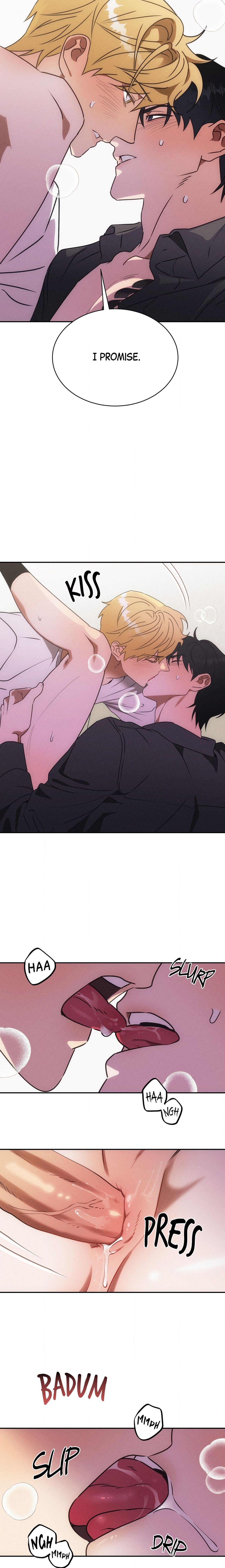 The Light I Give You (Uncensored) Page 15 - MangaHe