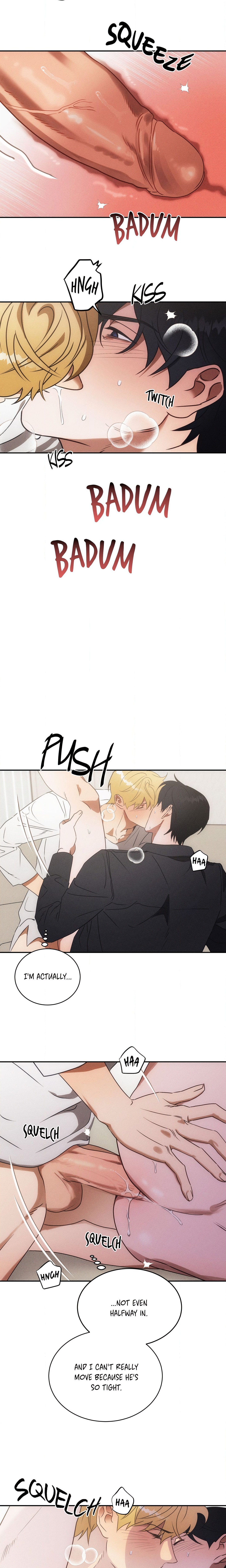 The Light I Give You (Uncensored) Page 16 - MangaHe