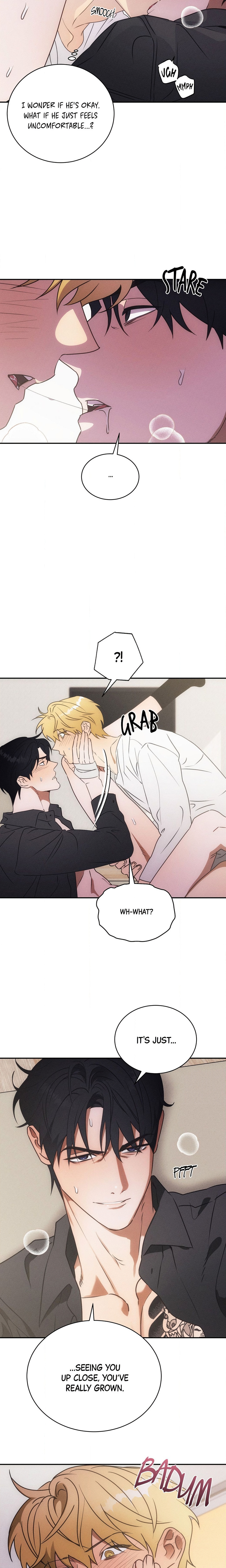 The Light I Give You (Uncensored) Page 17 - MangaHe