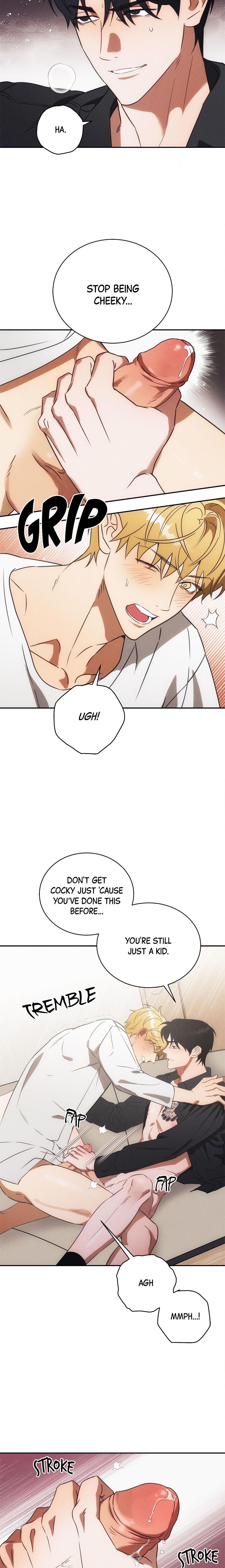 The Light I Give You (Uncensored) Page 5 - MangaHe