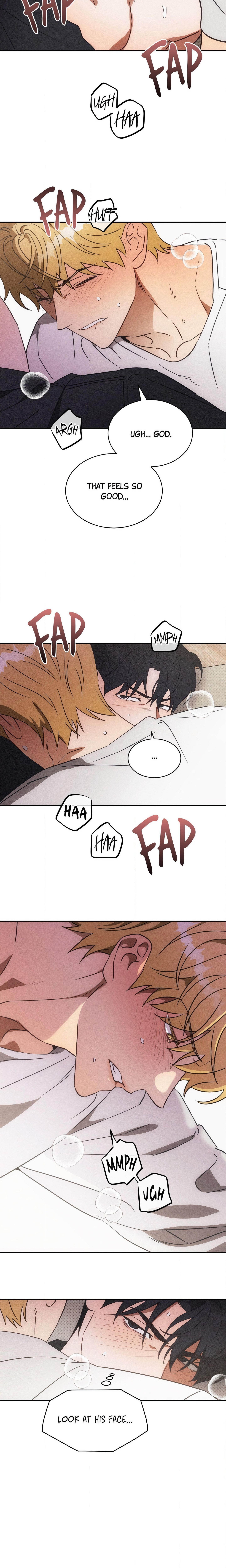 The Light I Give You (Uncensored) Page 7 - MangaHe