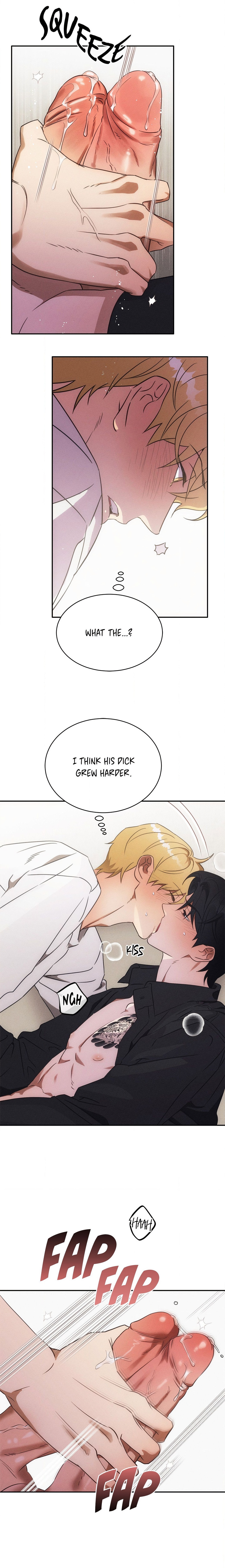 The Light I Give You (Uncensored) Page 8 - MangaHe