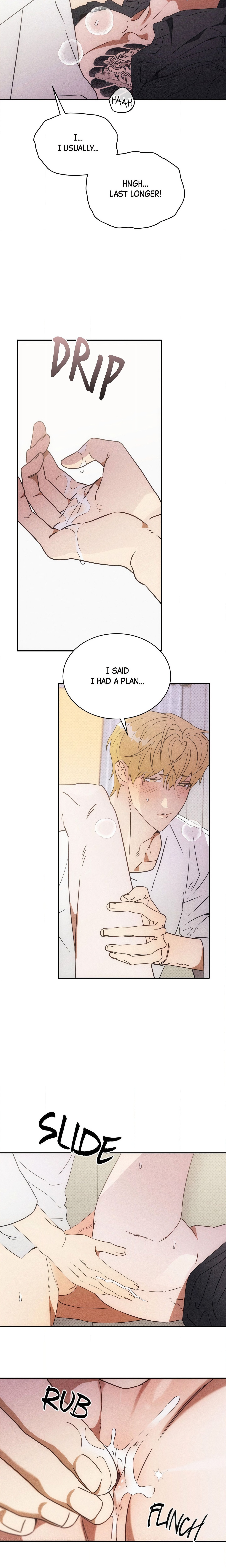 The Light I Give You (Uncensored) Page 10 - MangaHe