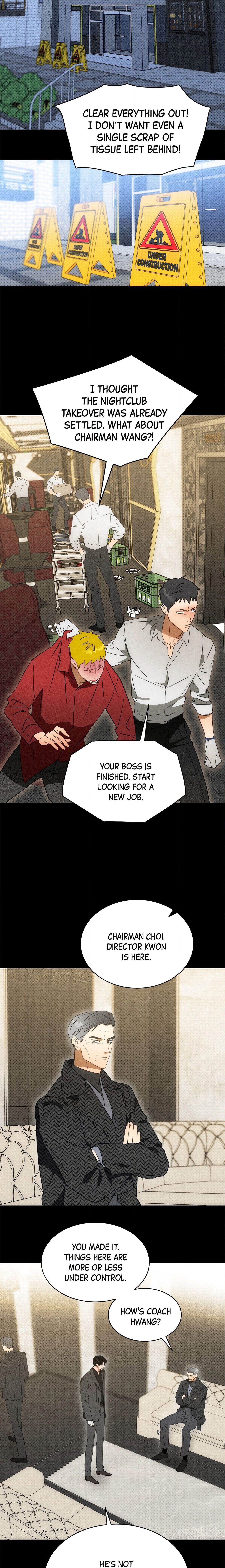 The Light I Give You (Uncensored) Page 11 - MangaHe