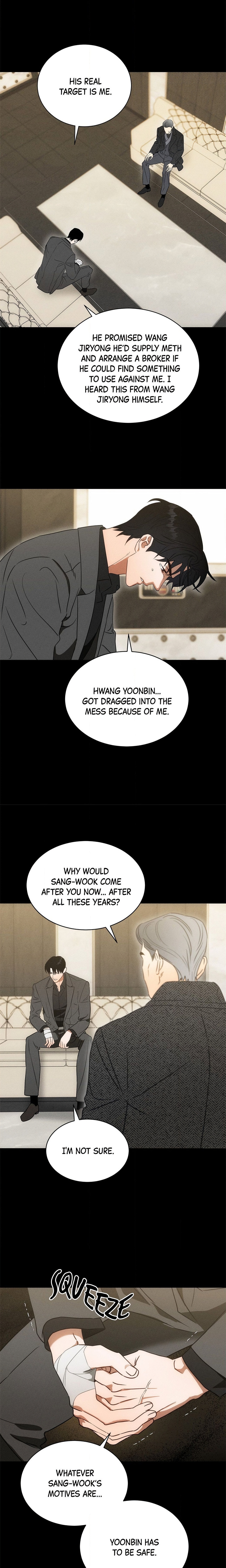 The Light I Give You (Uncensored) Page 13 - MangaHe