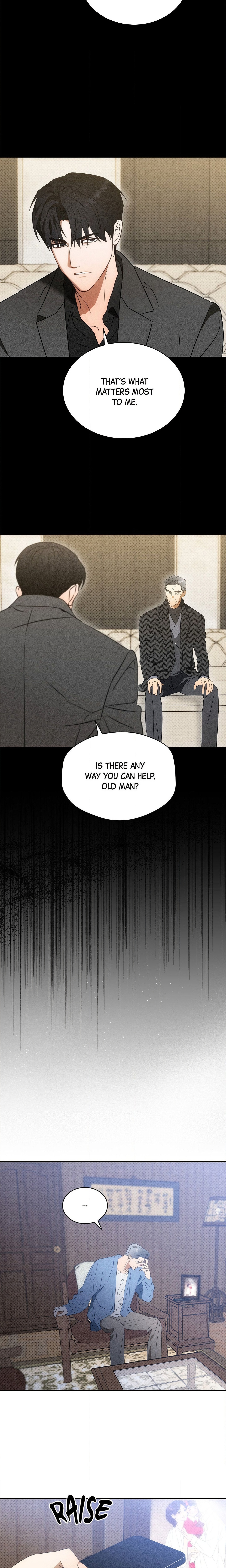 The Light I Give You (Uncensored) Page 14 - MangaHe