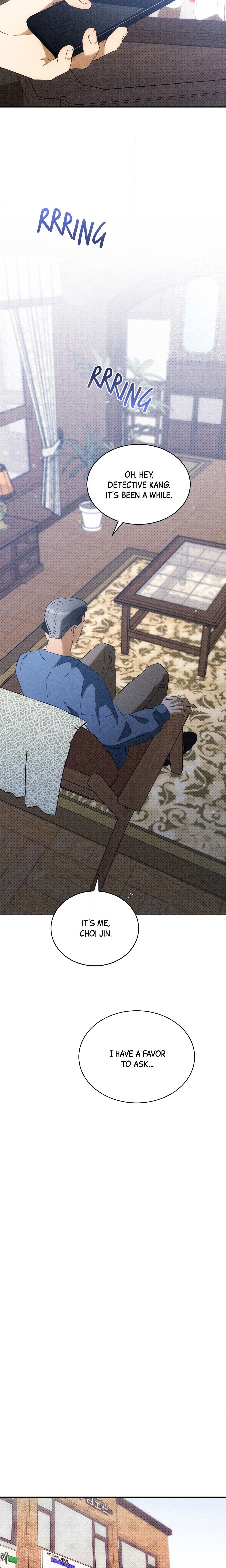 The Light I Give You (Uncensored) Page 15 - MangaHe