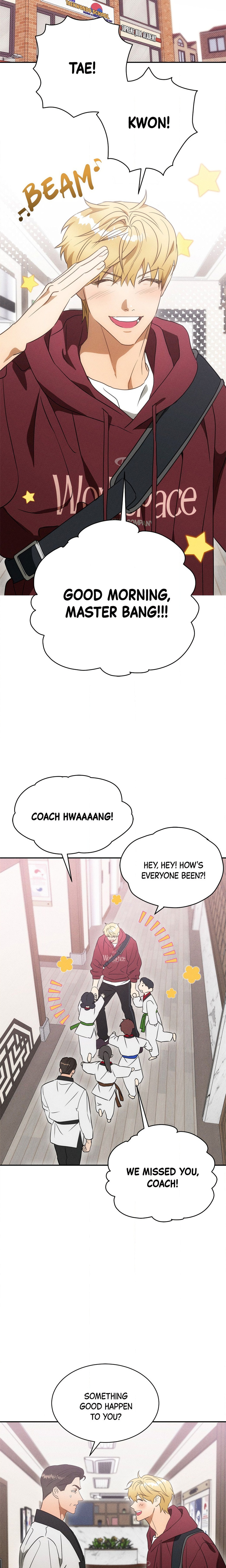 The Light I Give You (Uncensored) Page 16 - MangaHe