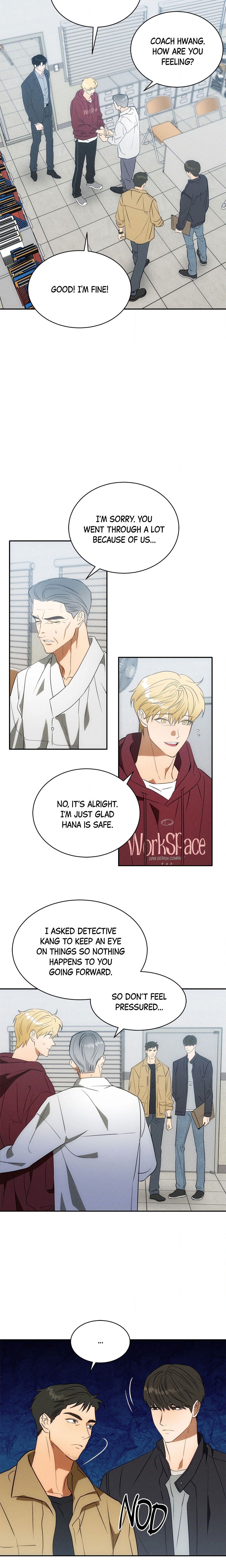 The Light I Give You (Uncensored) Page 21 - MangaHe