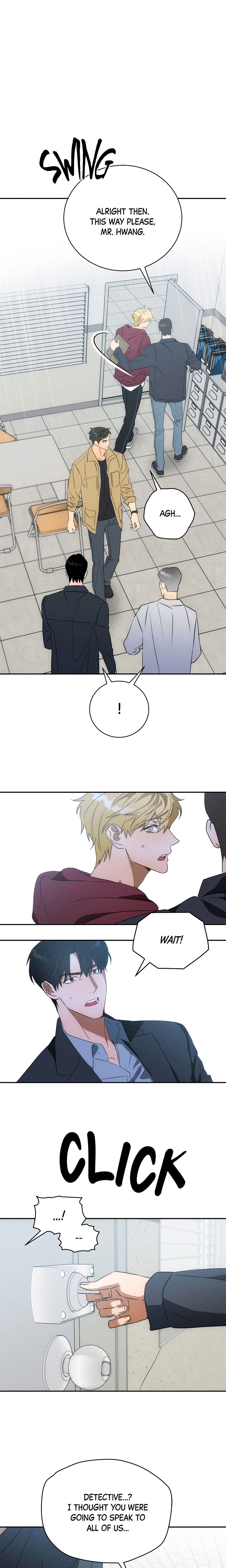 The Light I Give You (Uncensored) Page 22 - MangaHe