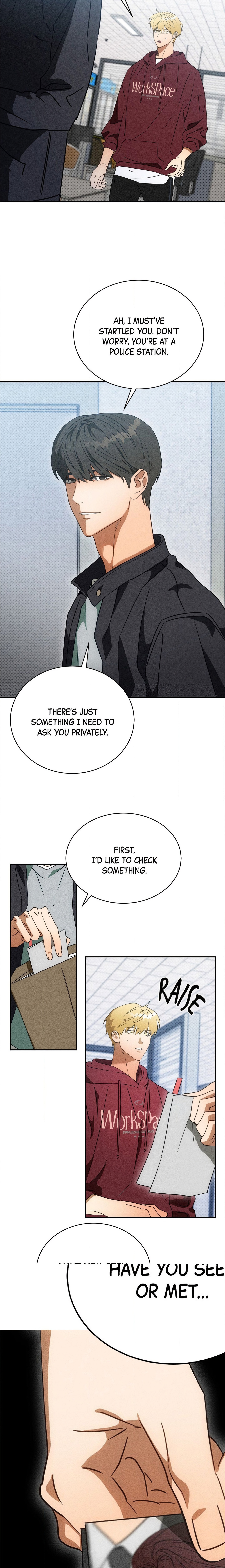 The Light I Give You (Uncensored) Page 23 - MangaHe