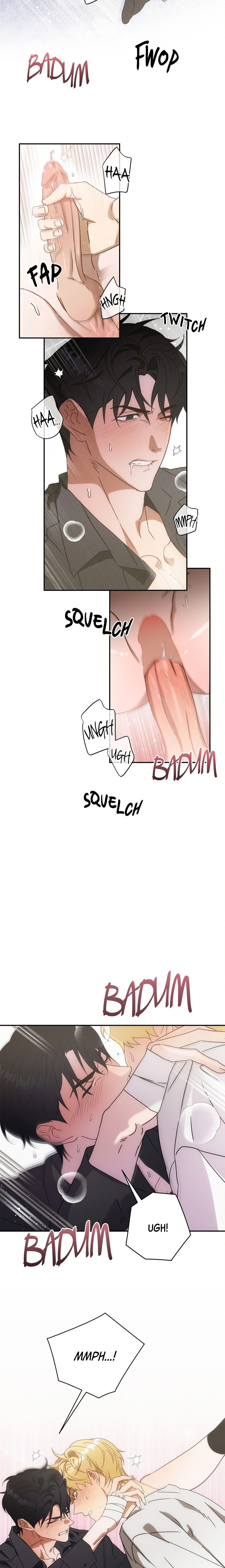 The Light I Give You (Uncensored) Page 5 - MangaHe