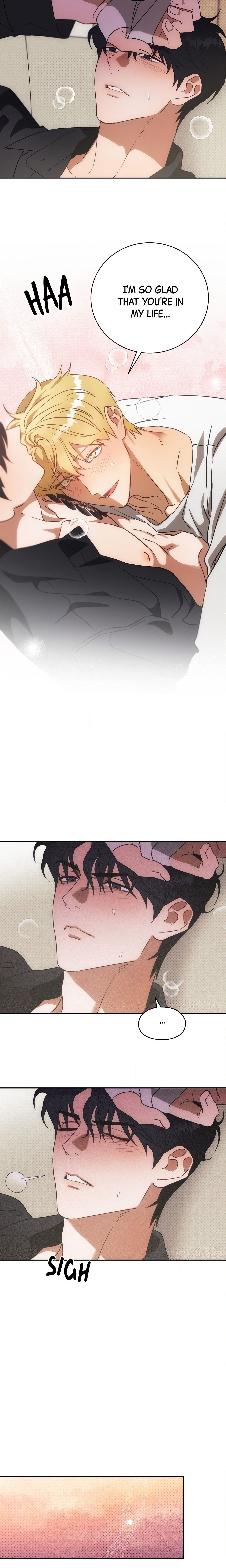 The Light I Give You (Uncensored) Page 8 - MangaHe