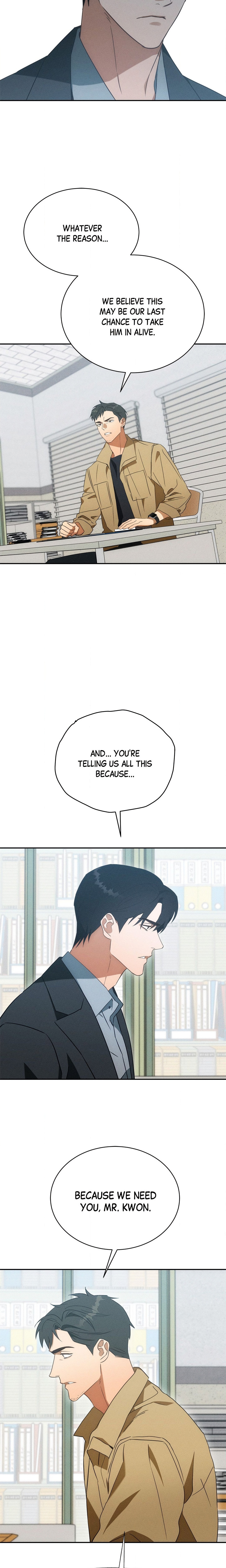 The Light I Give You (Uncensored) Page 11 - MangaHe
